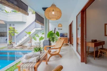 3 Bedroom Villa Canggu