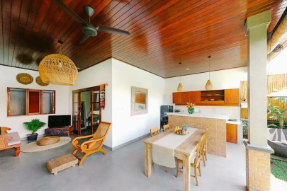 3 Bedroom Villa in Kerobokan