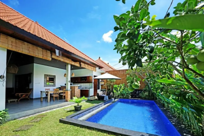 3 Bedroom Villa in Kerobokan