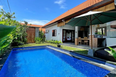 3 Bedroom Villa in Kerobokan