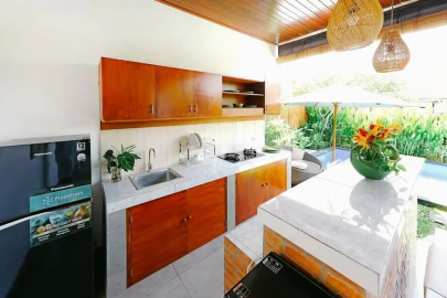 3 Bedroom Villa in Kerobokan