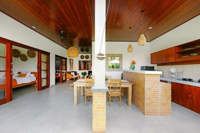 3 Bedroom Villa in Kerobokan