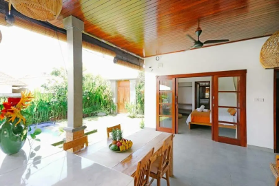 3 Bedroom Villa in Kerobokan