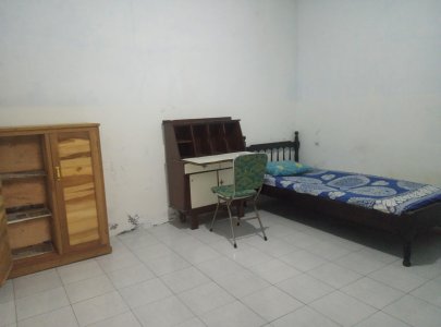 Kakar - kamar mandi luar 500 rb/bln