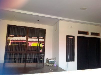 Rumah putih bki