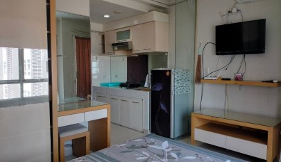 Apartmen metropolis dekat universitas surabaya dan rungkut industri