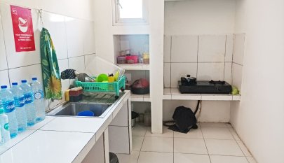 Pulo Heim Residence Blok M - Kost Dengan Air Panas di Jakarta Selatan 