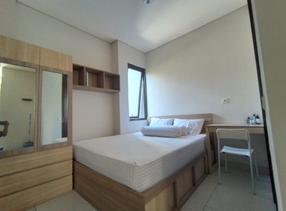 Kost Serpong Regentown Fasilitas Fully Furnished Dekat ICE BSD