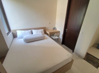 Kost Serpong Regentown Fasilitas Fully Furnished Dekat ICE BSD