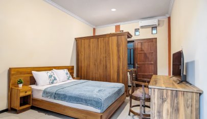 D'Real House Exclusive Caturtunggal Yogyakarta - Kost Dengan Parkir Luas dekat Kampus 