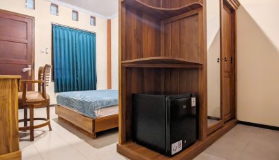 D'Real House Exclusive Caturtunggal Yogyakarta - Kost Dengan Parkir Luas dekat Kampus 