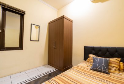 Kost Murah Pulo Gadung Jakarta Timur Include Listrik Near Kalbis Institute