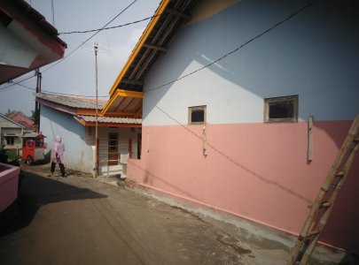 Rumah Kontrakan Istimewa