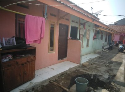 Rumah Kontrakan Istimewa