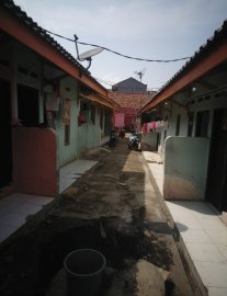 Rumah Kontrakan Istimewa