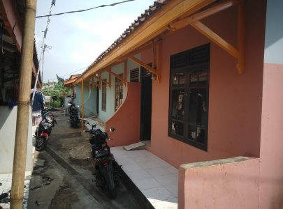 Rumah Kontrakan Istimewa