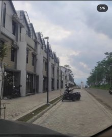 Apartemen M-House Araya E3