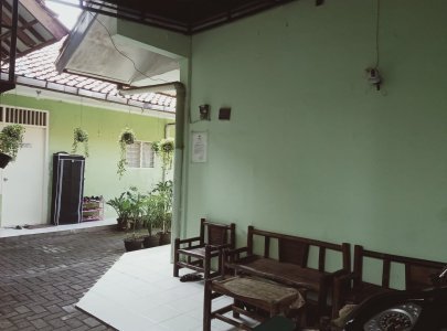 Kost ketapang 23B