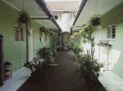 Kost ketapang 23B