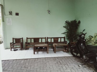 Kost ketapang 23B