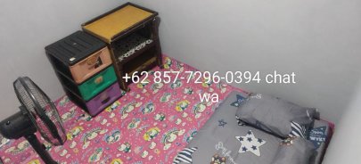 Kamar Tengah Tanpa Jendela harga 520rb