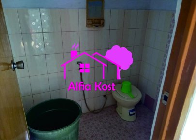 Alfia Kost Putri daerah Berkoh, Purwokerto