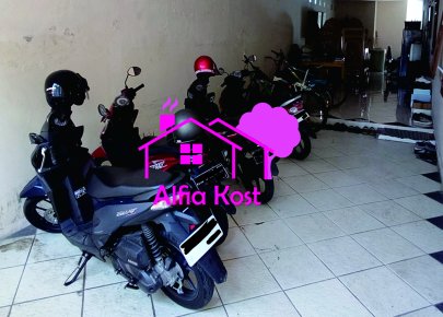 Alfia Kost Putri daerah Berkoh, Purwokerto