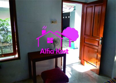 Alfia Kost Putri daerah Berkoh, Purwokerto