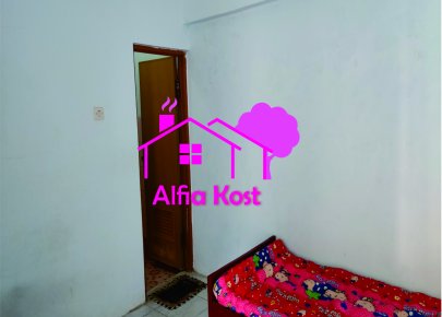 Alfia Kost Putri daerah Berkoh, Purwokerto