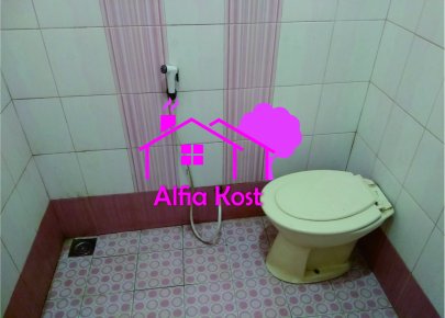 Alfia Kost Putri daerah Berkoh, Purwokerto