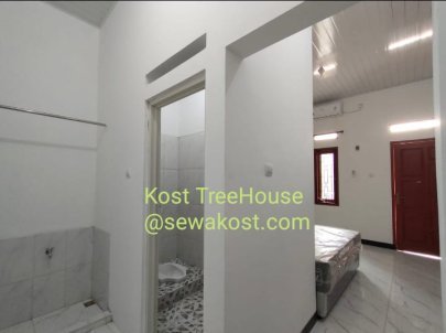 Kost TreeHouse tipe Single