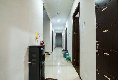 Kost Benhil Toba Mansion Single Balkon Dekat Ke Setiabudi & Sudirman