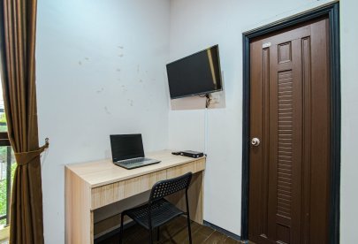 Kost Benhil Toba Mansion Single Balkon Dekat Ke Setiabudi & Sudirman