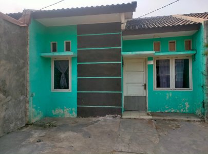 KONTRAKAN Rumah Cluster Grand Sutera Rajeg Tangerang (60m2) 2 kamar + 1 Kamar Mandi strategis