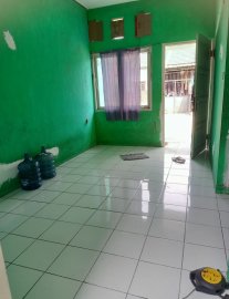 KONTRAKAN Rumah Cluster Grand Sutera Rajeg Tangerang (60m2) 2 kamar + 1 Kamar Mandi strategis