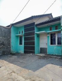 KONTRAKAN Rumah Cluster Grand Sutera Rajeg Tangerang (60m2) 2 kamar + 1 Kamar Mandi strategis