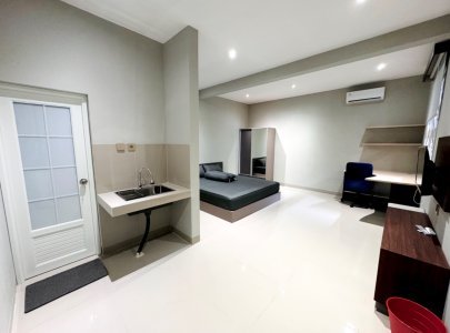 Kos kosan kost AVIA COLIVING disewakan Jakarta Barat putra & putri