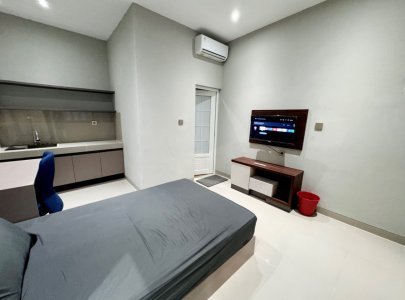 Kos kosan kost AVIA COLIVING disewakan Jakarta Barat putra & putri tipe small