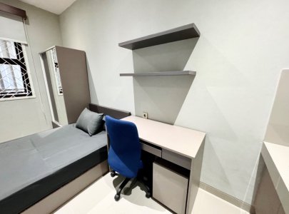 Kos kosan kost AVIA COLIVING disewakan Jakarta Barat putra & putri tipe small