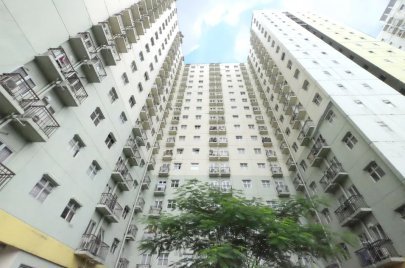 Kost/sewa Apartemen Harian/Mingguan 2BR + Full Facility + Full Furnished | The Suites Metro Aparteme