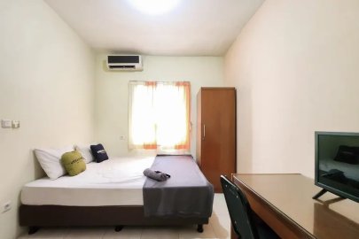 KOST EXCLUSIVE HARIAN, MINGGUAN DAN BULANAN DI AREA KARAWACI