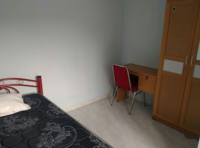 Kost Putri. Lokasi Jl Margonda Raya 