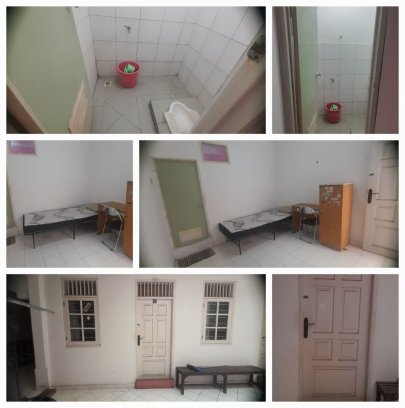 Kost Putri WH Bogor