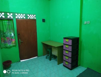 Kost Putri Dekat Kampus IBI KOSGORO