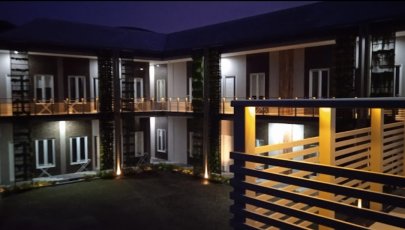 Kost nyaman dan homey di Surabaya Selatan