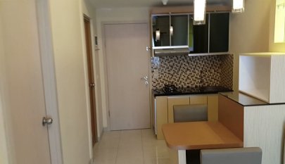 GRAND CENTERPOINT Tower C | 2BR Full Furnished - Bekasi Barat