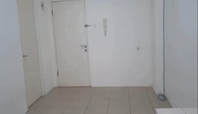 KALIBATA CITY Tower Lotus | 2BR unfurnished ada AC & Waterheater - Jakarta Selatan