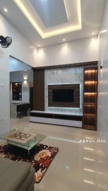 Rumah Kost Mewah Full Furnitured tipe 75 Deluxe SPA D'KOST