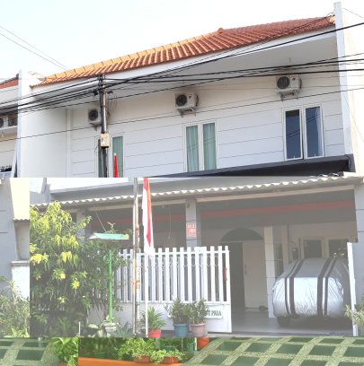 Terima Kost Pria dekat kampus UBAYA Surabaya