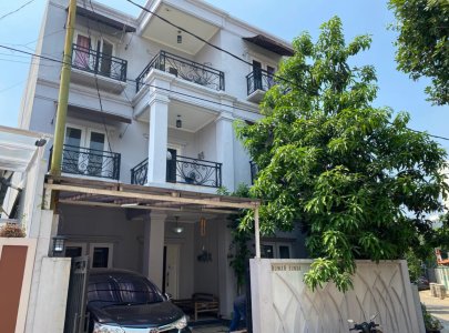 Kost Rumah Bunda Kukusan UI (wa ke 089638329031)